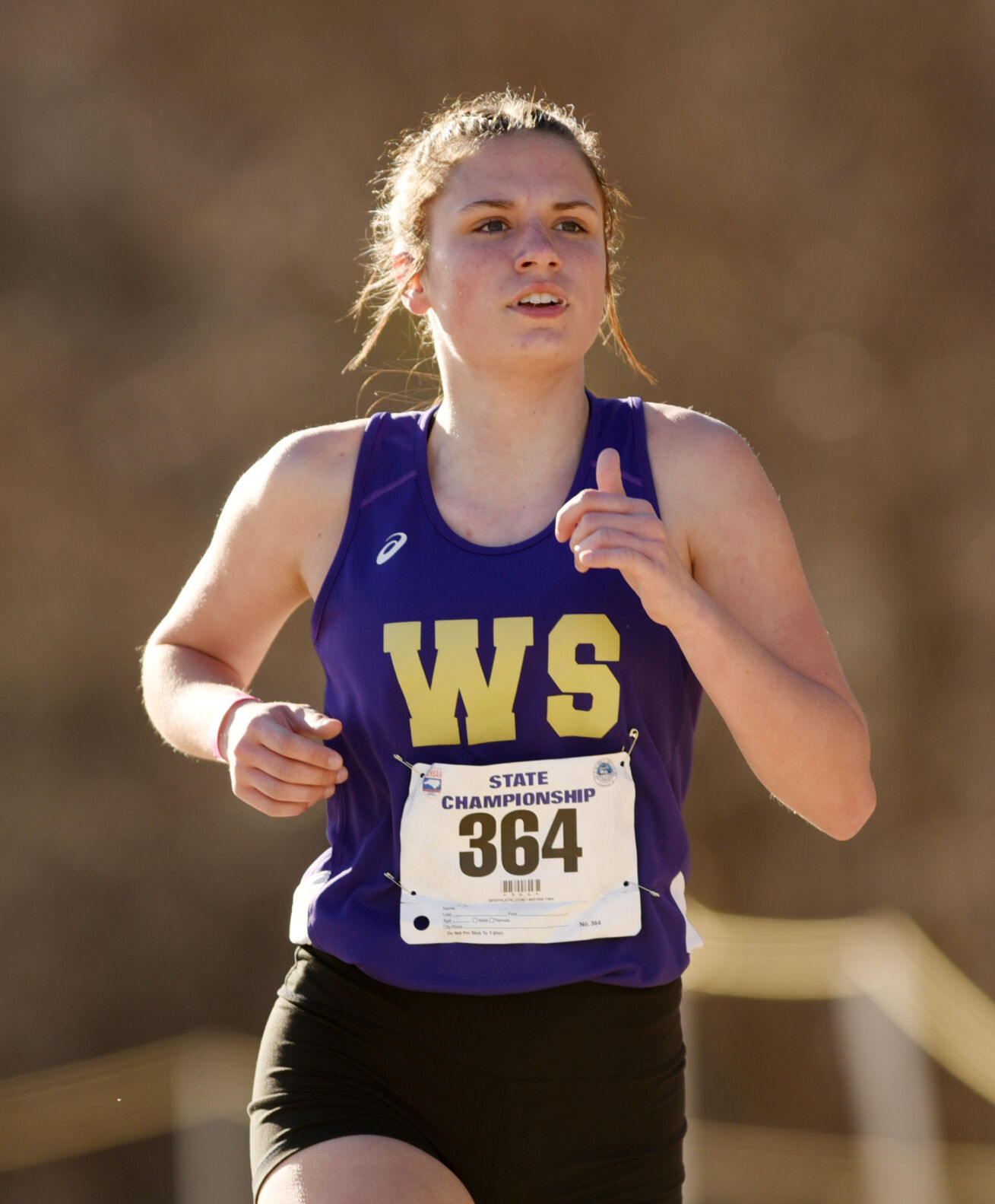 NCHSAA 2A State Cross Country Meet